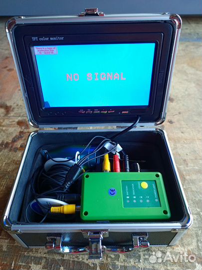 Подводная камера для рыбалки Gamwater