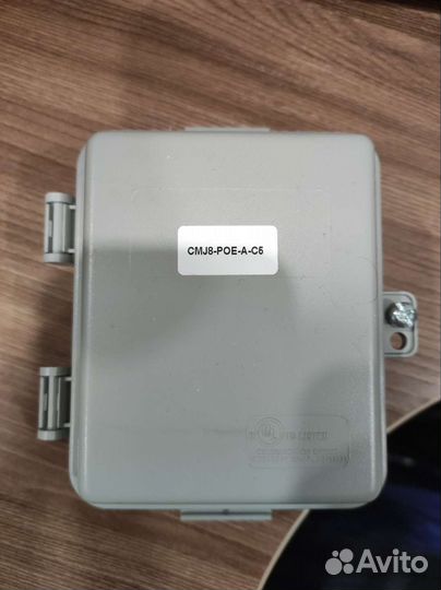 Узип уличной установки смj8-POE-A-C5