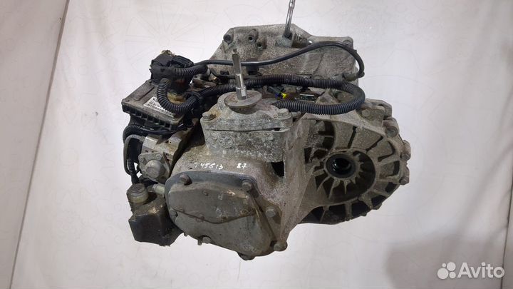 Кпп - робот Citroen C4 1.6 HDI, 2010