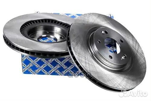 6020-1779V-SX диск тормозной передний Hyundai i40