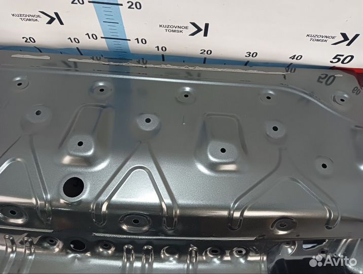 Крышка багажника Hyundai Avante CN7 G4FM 2021