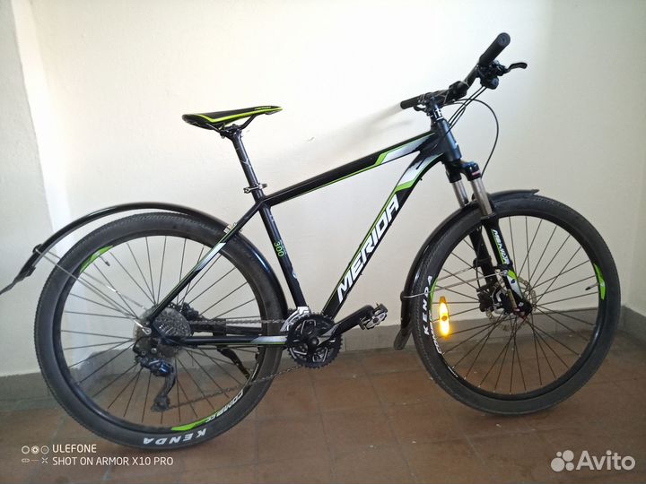 Велосипед Merida Big.Seven 300