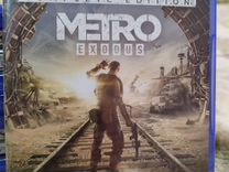 PS5 Metro Exodus Complete Edition Новый