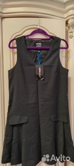 Платья, сарафан, платье для школы, колледжа