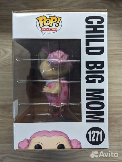 Funko Pop Child Big Mom 1271