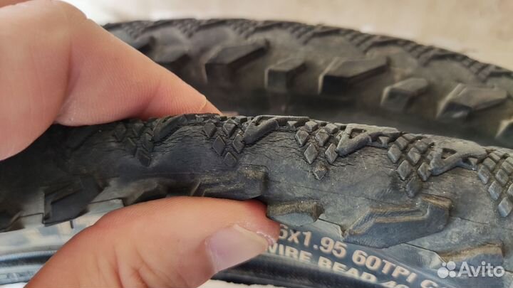 Покрышки для велосипеда 26х1.95 Kenda