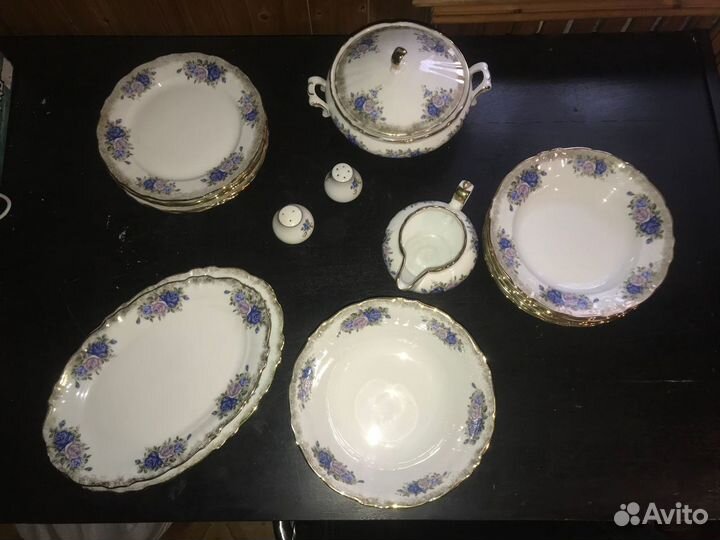 Столовый сервиз Германия