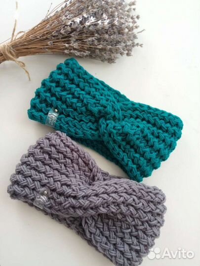 Повязки на голову