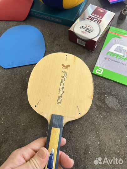 Ракетка для настольного тенниса butterfly