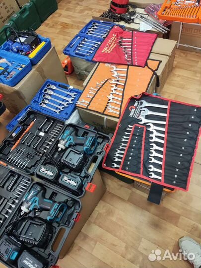 Набор инструментов. Инструменты174