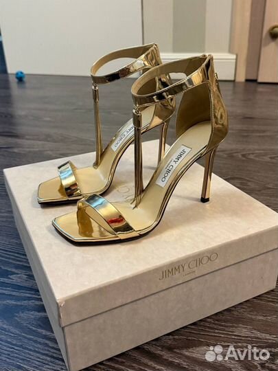 Босоножки оригинал Jimmy Choo