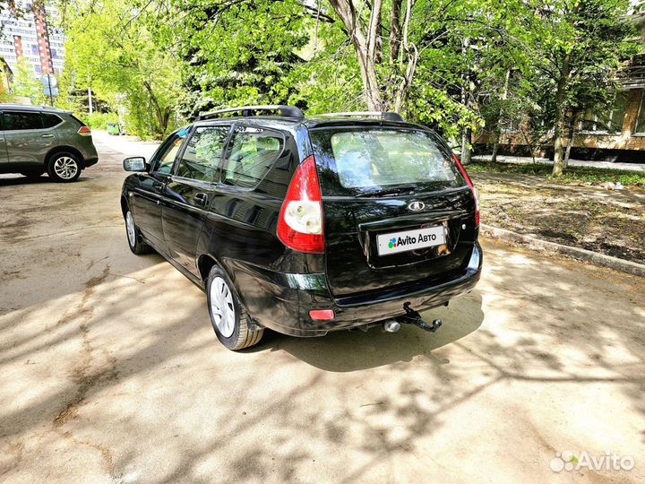 LADA Priora 1.6 МТ, 2009, 166 364 км