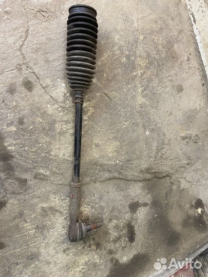 Рулевые наконечники polo седан