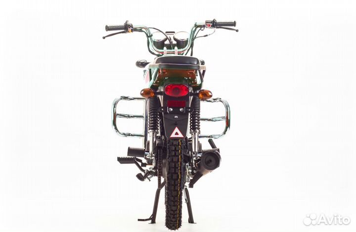 Мопед Alpha RX 7, 70 см3, без гаи