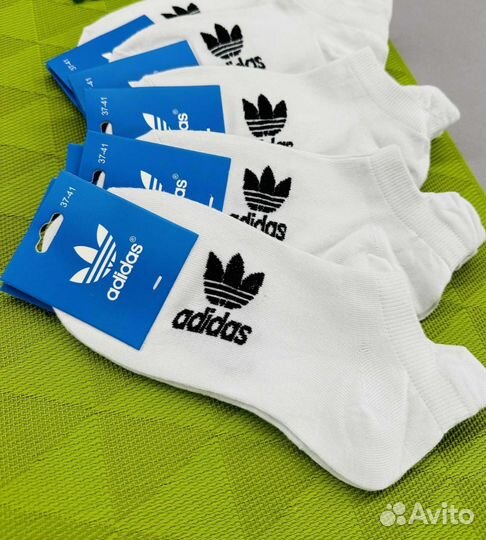 Носки adidas (в дар)