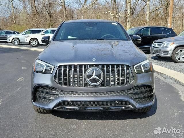 Mercedes-Benz GLE-класс AMG Coupe 4.0 AT, 2023, 1 430 км