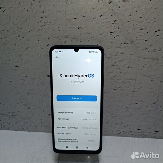 Xiaomi Poco C65, 6/128 ГБ