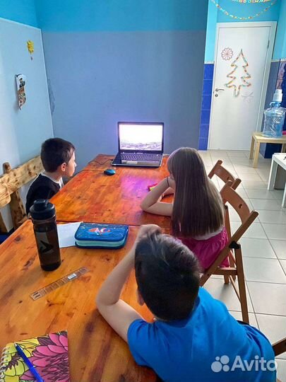 Продленка (с 07:00 до 19:00)