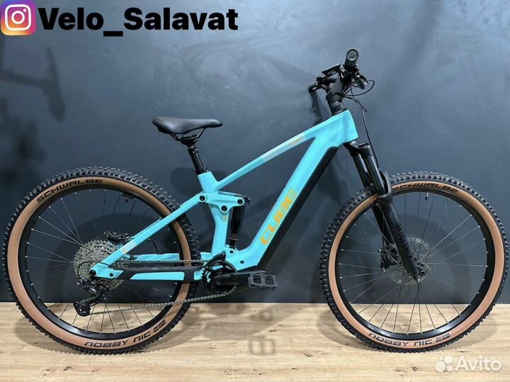 Cube Stereo Hybrid 140 HPC Race 750 (2023)