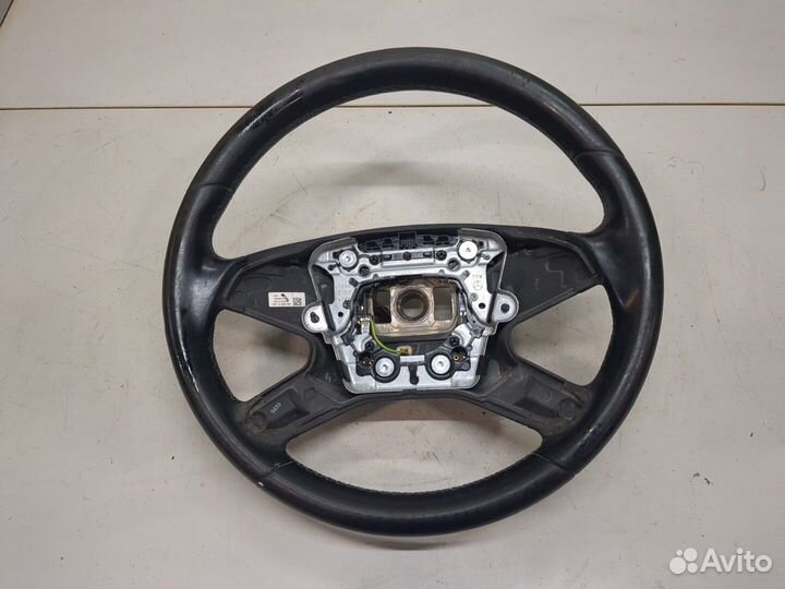 Руль Mercedes E W212, 2010