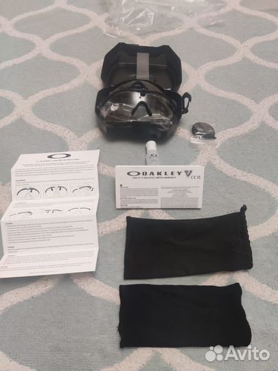 Очки тактические Oakley SI ballistic M frame 3.0