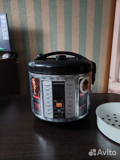 Мультиварка redmond rmc-m26