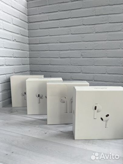 Airpods pro беспроводные наушники