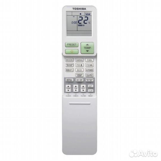 Toshiba RAS-B24J2kvrg-E / RAS-24J2avrg-E