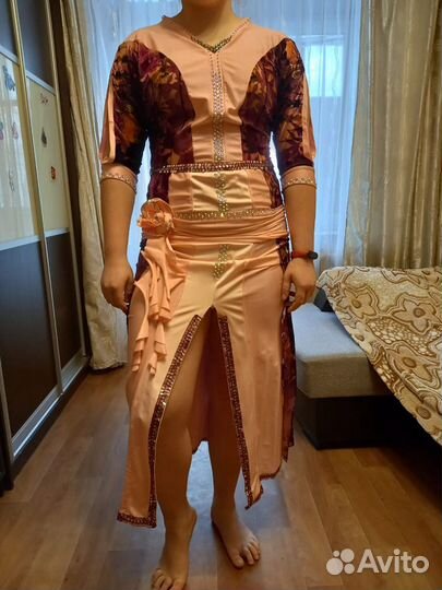 Платье для восточных танцев