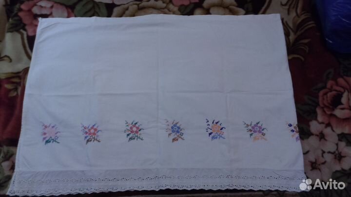 Подзоры и уголки старинные