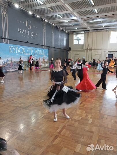 Платье для Ю1 стандарт