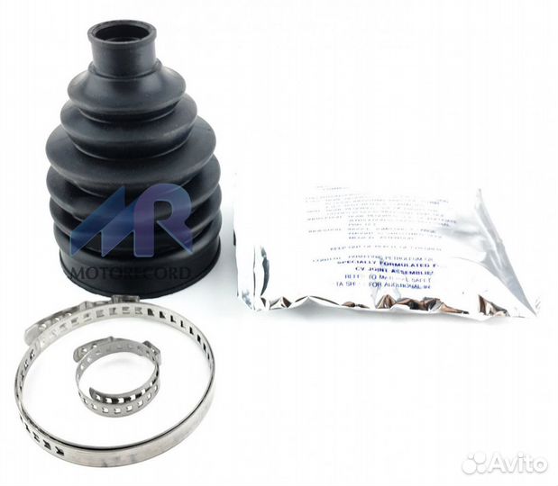 Пыльник квадроцикла BRP G1 Передний внешний