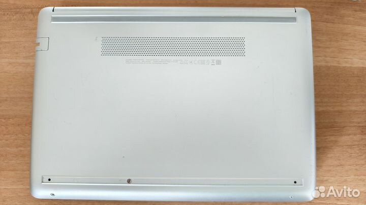 Ноутбук hp 14dk0012ur