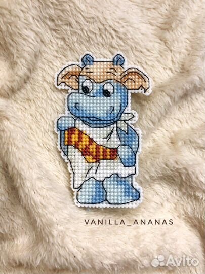 Магнит Гарри Поттер