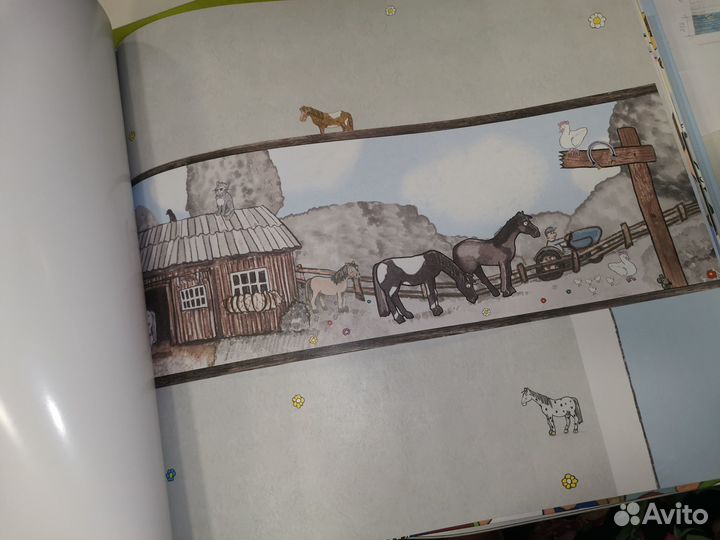 Бумага для скрапбукинга