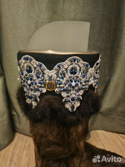 Унты из камуса оленя (Айхал luxe)