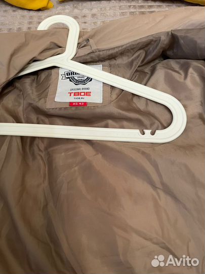 Пуховик куртка твое