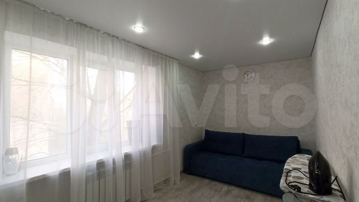 2-к. квартира, 45 м², 2/5 эт.