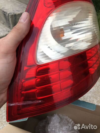 Диодные стопы priora