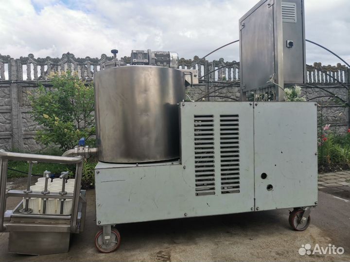 Сыроварня 100 л