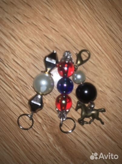 Спицы индиго ликки