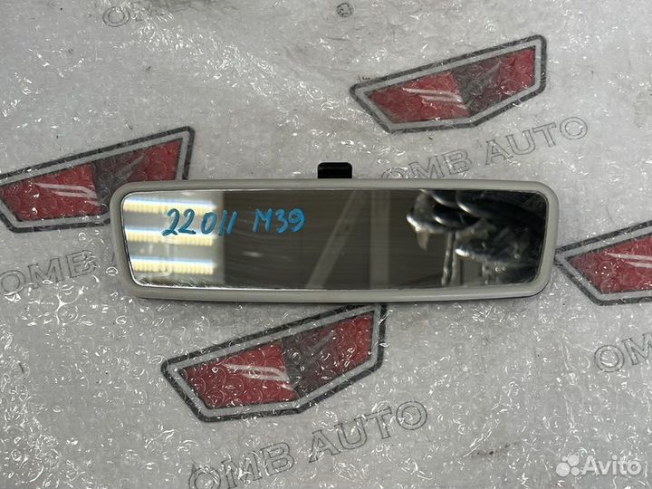 Зеркало салона Фольксваген Джетта 6