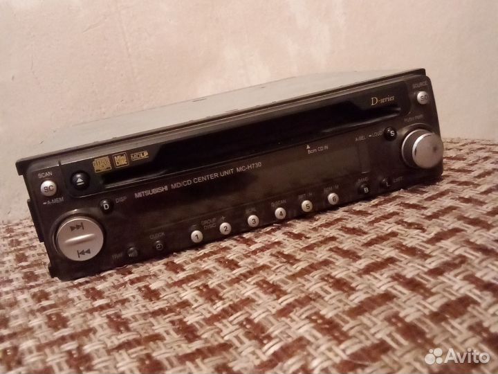 Мафон mitsubishi