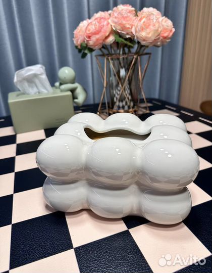 Подставка для салфеток влажных и сухих