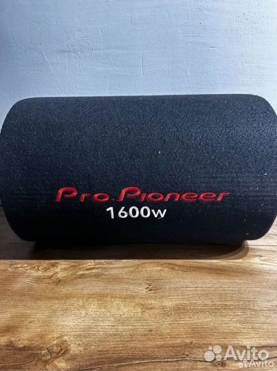 Сабвуфер Pioneer 1600W