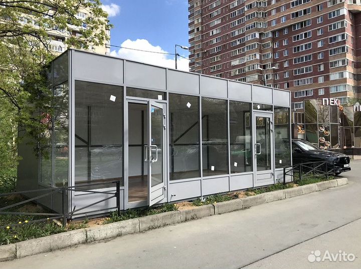 Инвестиции / Купить готовый бизнес на торговых пав