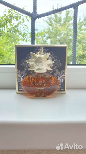 Духи женские fragonard grain de soleil