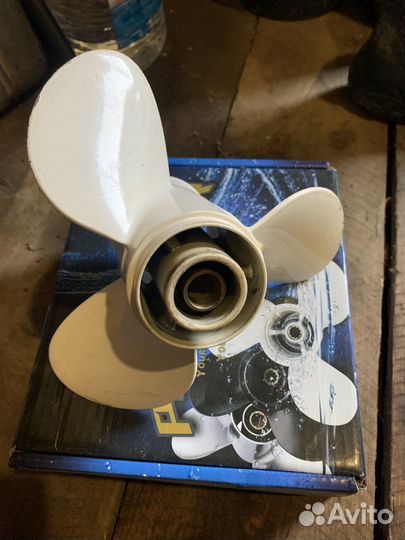 Лдочный винт