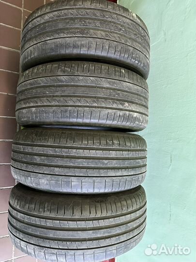 Pirelli P Zero 275/50 R20 113W