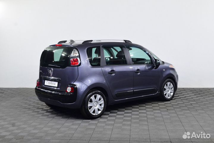 Citroen C3 Picasso 1.6 AMT, 2012, 192 000 км